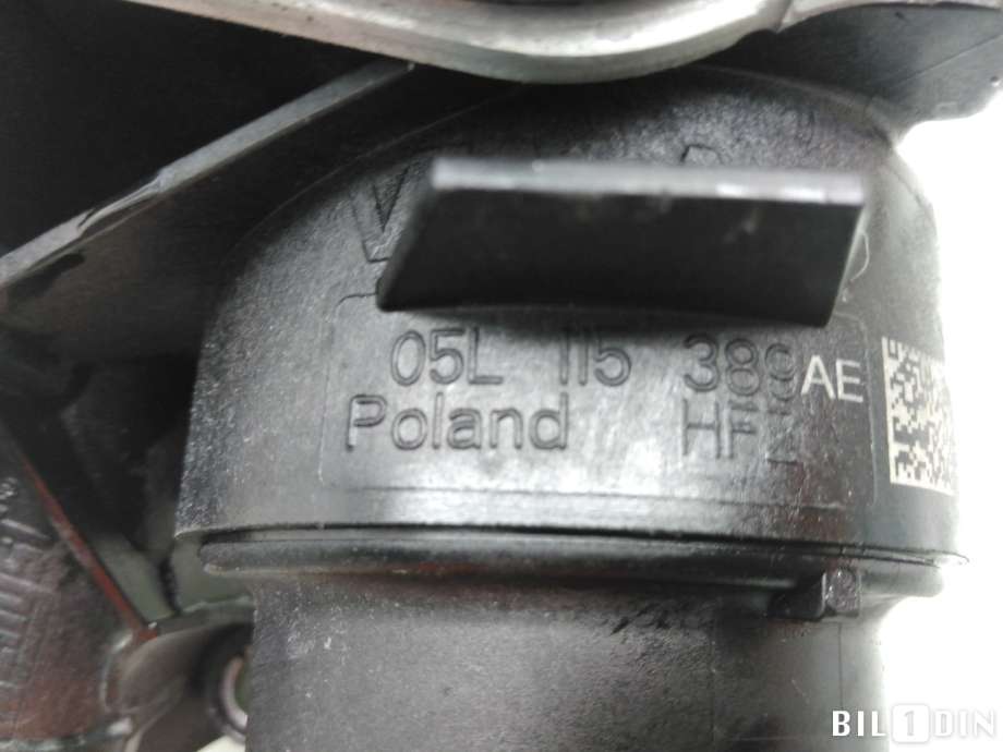 Diverse deler til VW Caddy 2020-->> (Type IV) (VOLKSWAGEN|05L115389AG|05L117021B|05L115389AE)