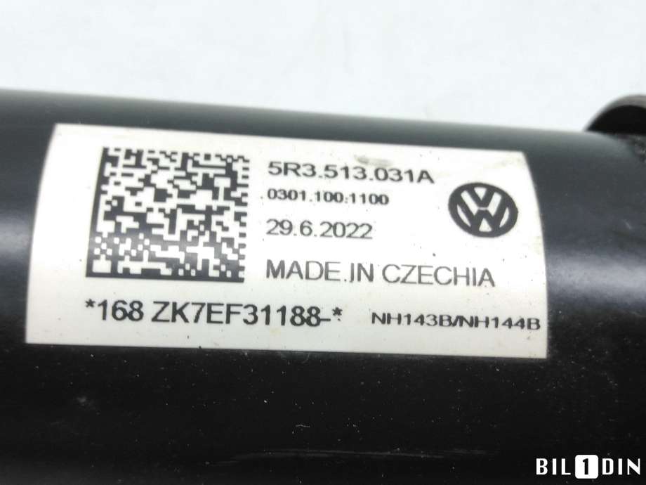 Støtdemper bak til VW Caddy 2020-->> (Type IV) (VOLKSWAGEN|5R3513031A|)