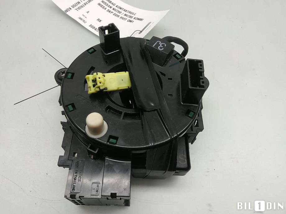 Airbag slepering til Nissan NV200 2010-2019  (NISSAN|B55544FJ0A|)