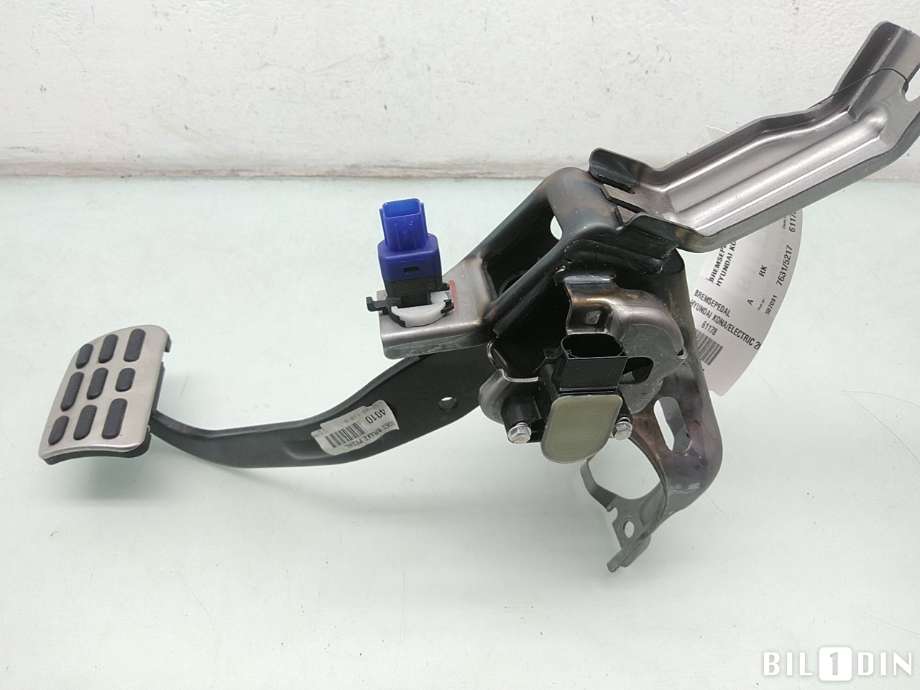 Pedal gass/brems/clutch til Hyundai Kona 2017-2021 (Type I, Fase 1) (HYUNDAI|32800K4010|)