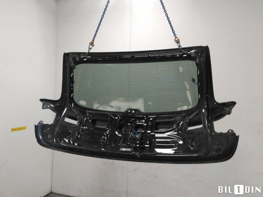 Bakluke til Audi Q7 2006-2010 (Type I, Fase 1)  (AUDI|4L0827023|)