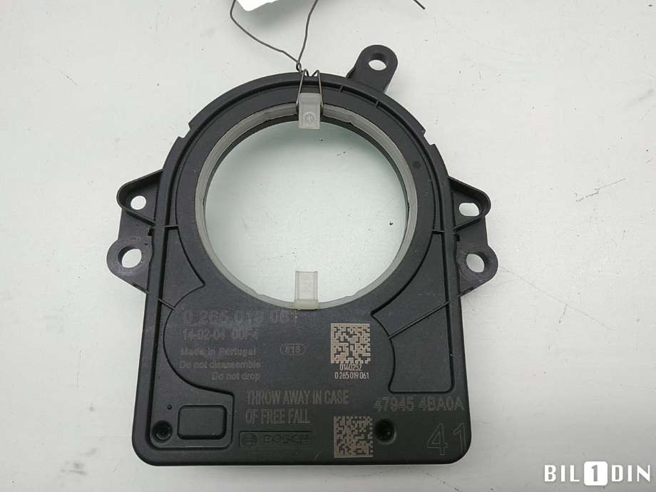 Diverse deler til Nissan Qashqai, 2014-2021 (Type II) (NISSAN|479454BA0A)