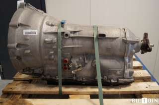 Girkasse automat til BMW 5-Serie, 2010-2017 (F10/F11) (F10/F11) (BMW|24007642297|043WX7)