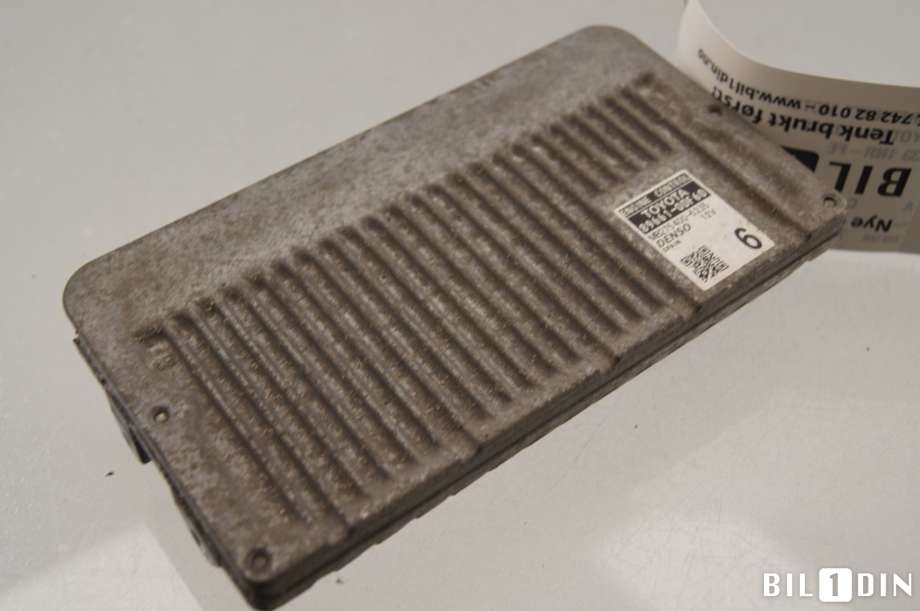 Styreenhet motor til Toyota Yaris 2012-2014 (Type III, Fase 1)  (TOYOTA|896610DF60|)