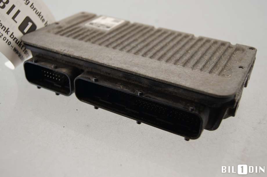 Styreenhet motor til Toyota Yaris 2012-2014 (Type III, Fase 1)  (TOYOTA|896610DF60|)