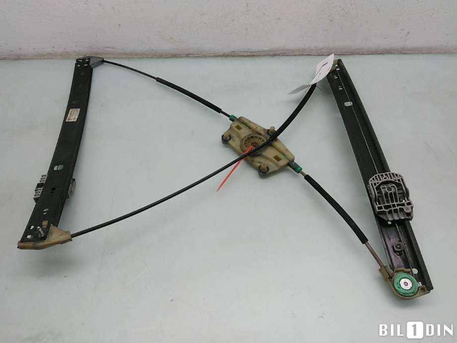 Ruteheis til Audi Q7 2006-2010 (Type I, Fase 1) (AUDI|4L0837461D|4L0837461F|)