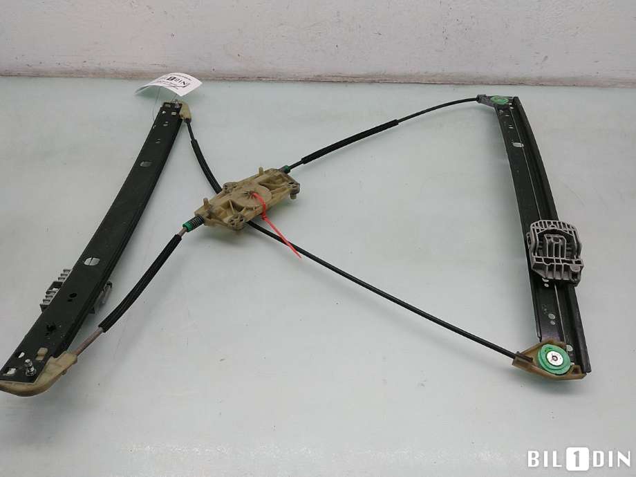 Ruteheis til Audi Q7 2006-2010 (Type I, Fase 1) (AUDI|4L0837461D|4L0837461F|)