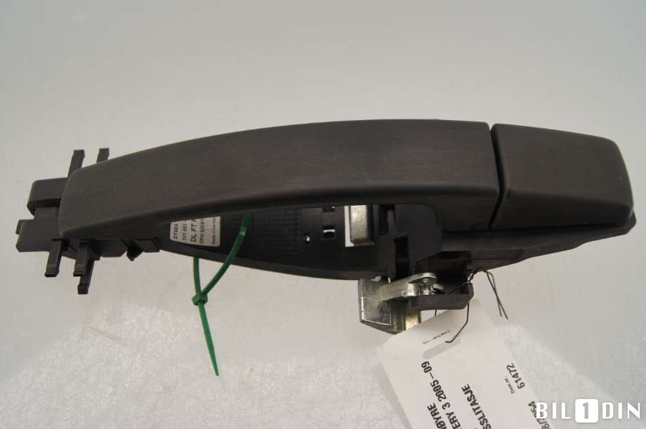 Dørhåndtak utv høyre foran til Land Rover Discovery 2005-2009 (Type III) (LAND-ROVER|LR020632|LR018297|)