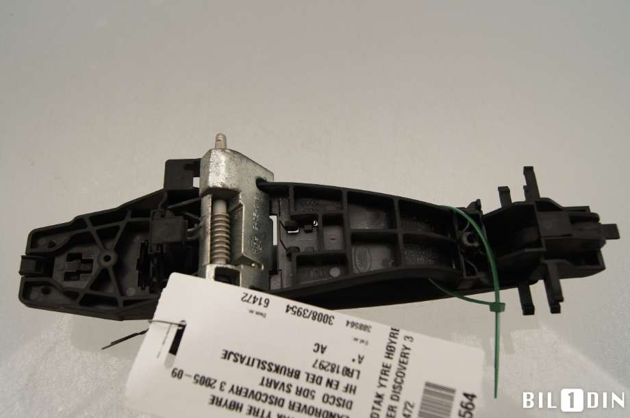 Dørhåndtak utv høyre foran til Land Rover Discovery 2005-2009 (Type III) (LAND-ROVER|LR020632|LR018297|)