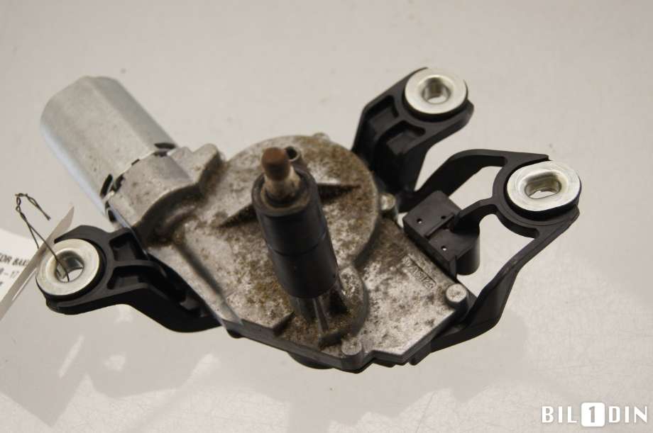 Viskermotor bakrute til VW Polo 2009-2014 (Type V, Fase 1)  (VOLKSWAGEN|5K6955711C||0390201216)