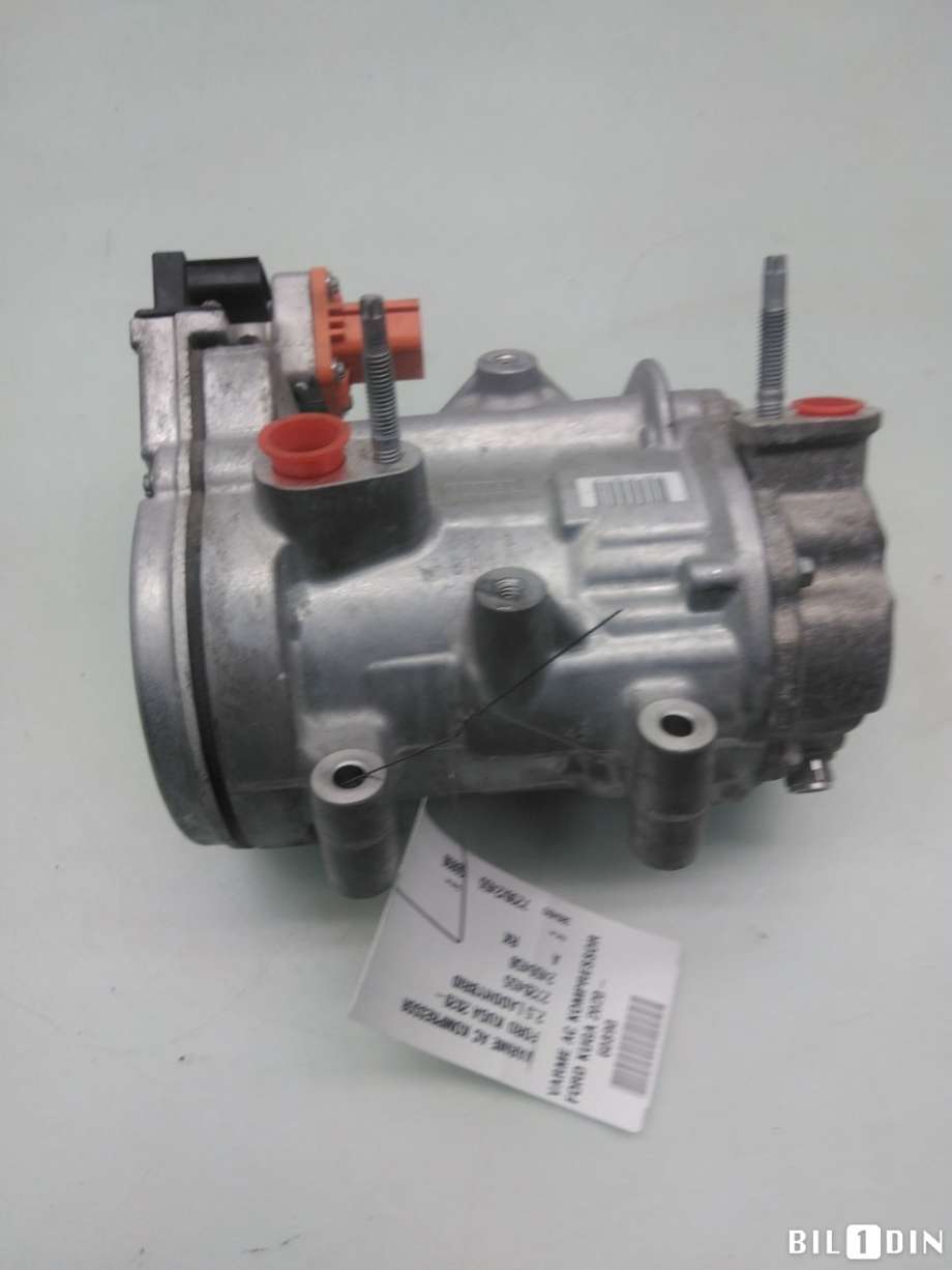 Aircondition kompressor til Ford Kuga, 2019-->> (Type III) (FORD|LX6A19D623AC)