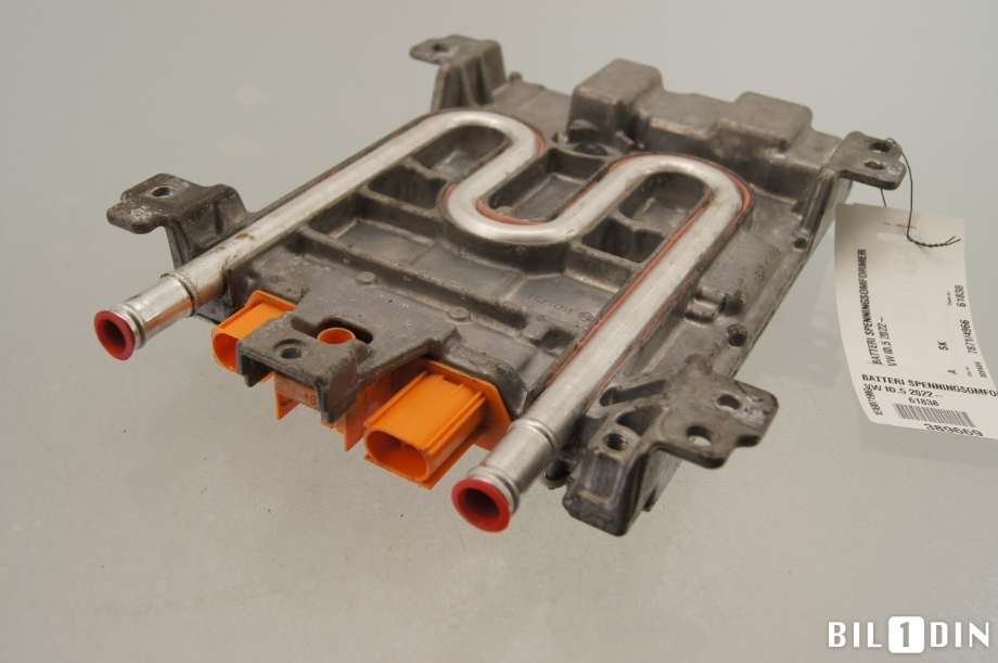 DCDC converter elbil til VW ID.5 2022-->>  (1EA907190G||043750803B)