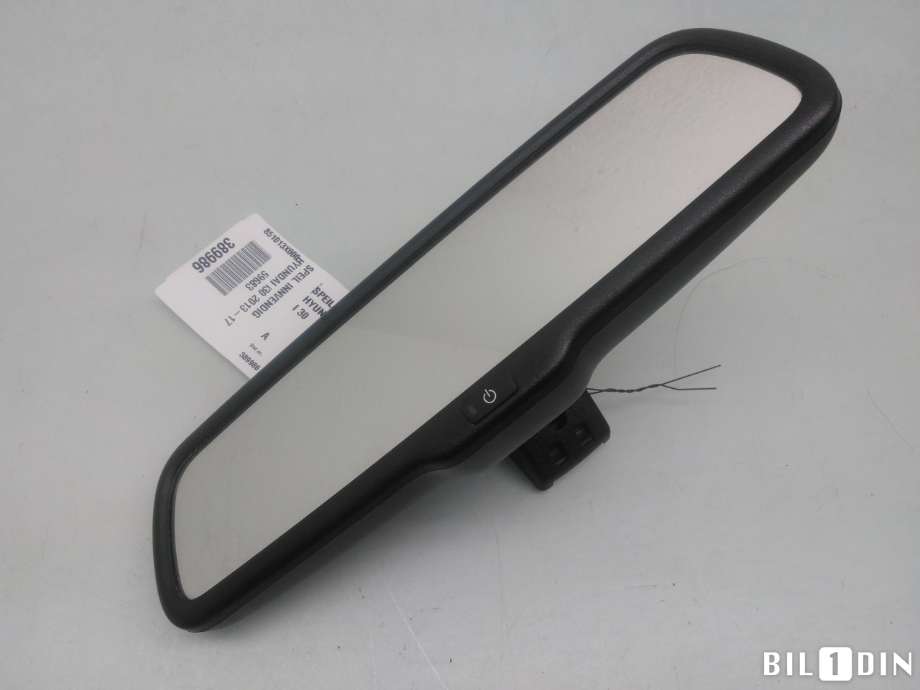 Speil innvendig til Hyundai i30 2012-2017 (Type II)  (HYUNDAI|851013X000|)