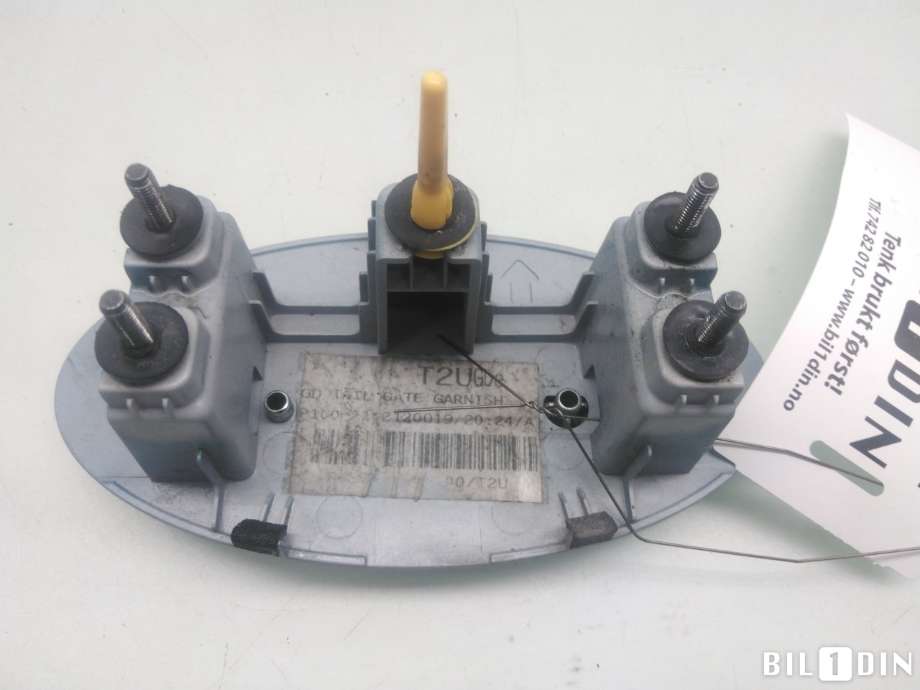 Emblem til Hyundai i30 2012-2017 (Type II)  (HYUNDAI|87311A6000|)