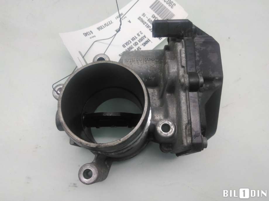 Spjeldhus til Audi Q5 2012-2017 (Type I, Fase 2) (AUDI|03L128063AC|)