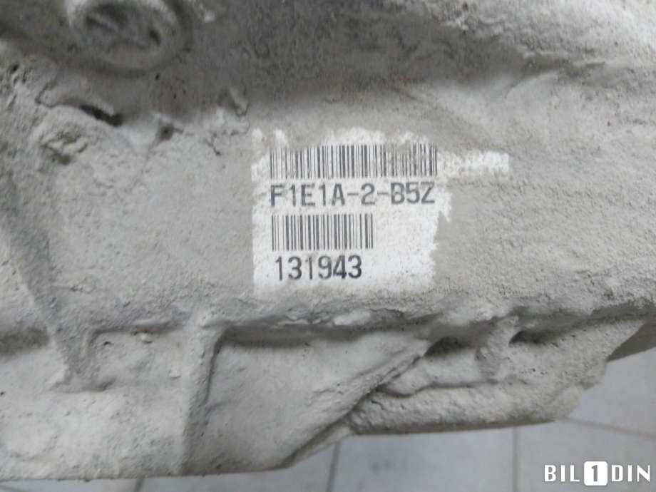 Motor elbil bak til Mitsubishi Outlander 2015-->> (Type III, Fase 2)  (MITSUBISHI|9499D146|F1E1A2B5Z|)