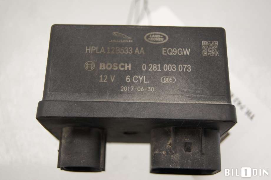 Rele gløde til Land Rover Range Rover Sport, 2013-->> (LAND-ROVER|LR082464)