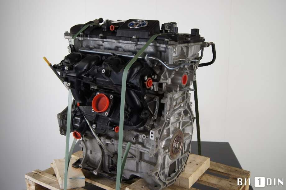 Motor bensin til Toyota C-HR 2016-->> (TOYOTA|190000T580|2ZRFXE|X2ZRW22U)