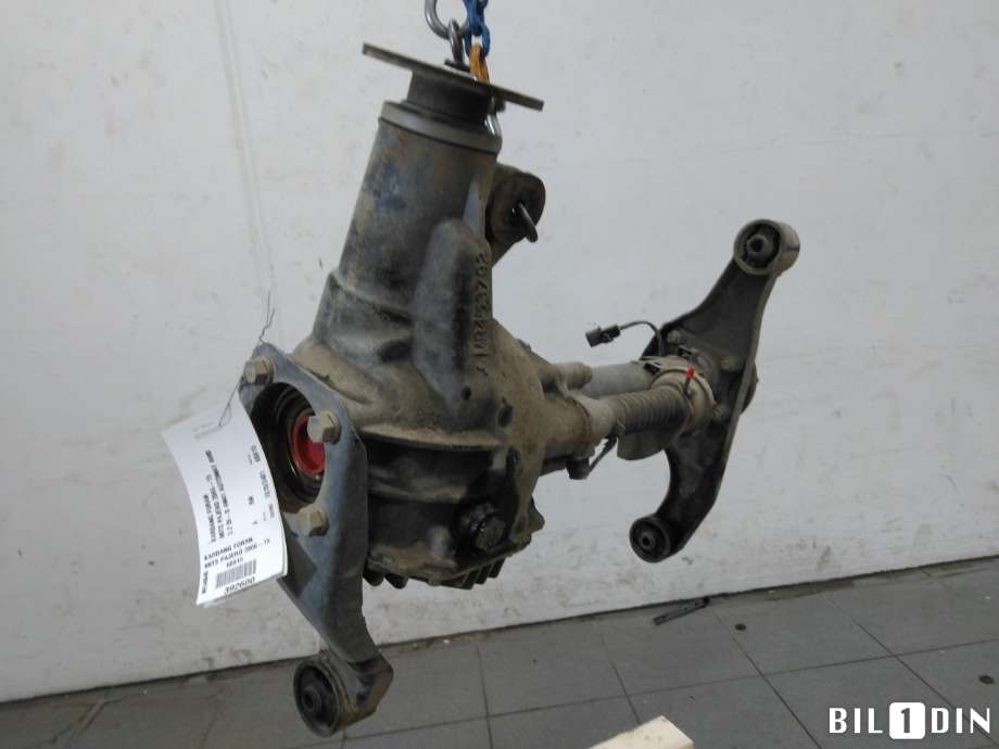 Kardang til Mitsubishi Pajero 2007-2016 (Type IV, Fase 1) (MITSUBISHI|MR548646|)