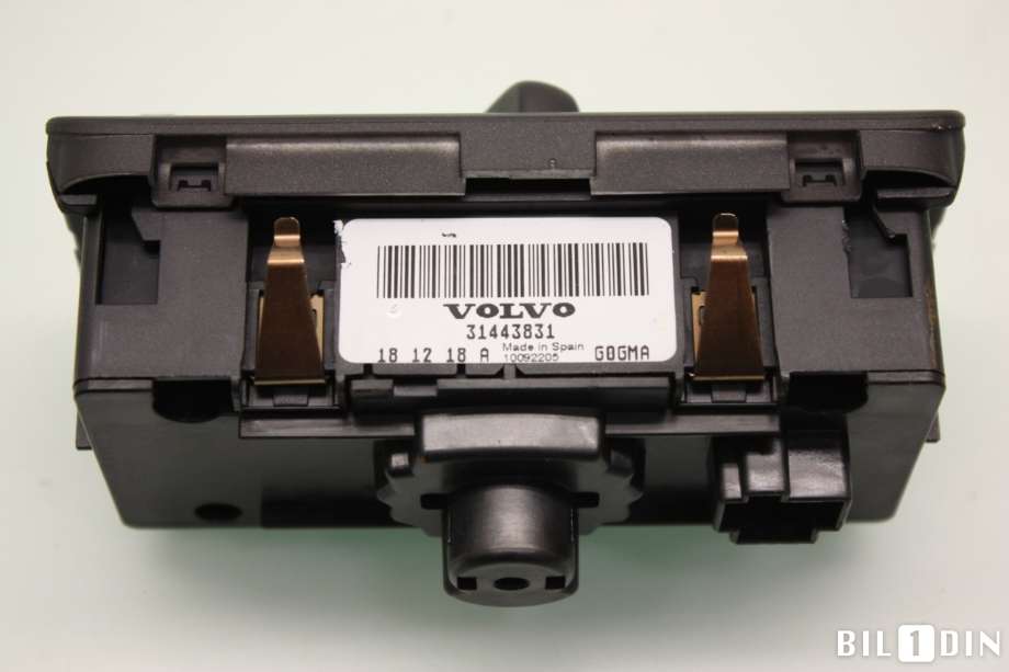 Bryter lys til Volvo V40 2012-2019  (VOLVO|31443831|)