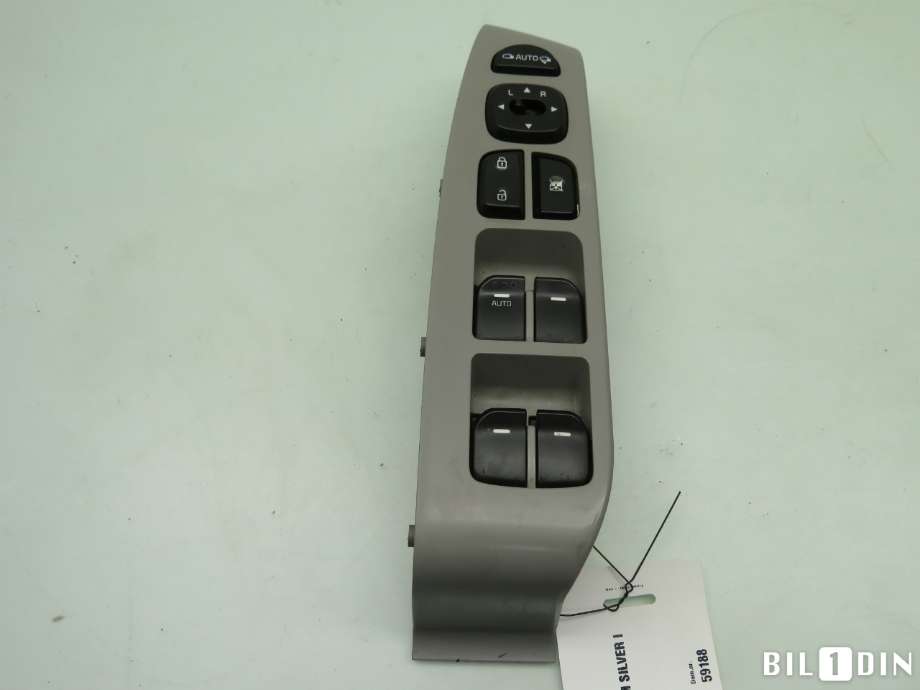 Bryter ruteheis til Kia Soul 2014-2019 (Type II) (KIA|93570B2050BF6|)