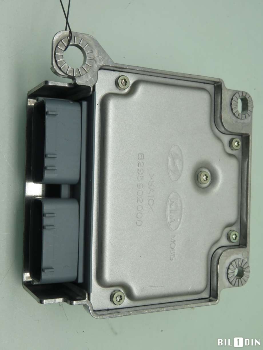 Airbag elektronikk til Kia Soul 2014-2019 (Type II)  (KIA|95910E4200|)