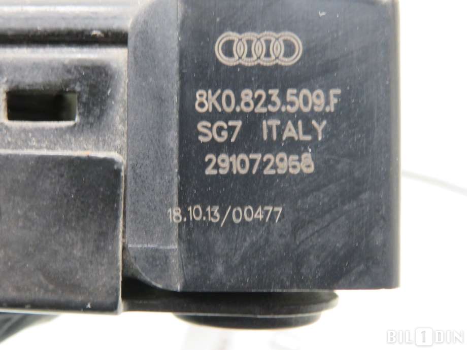 Panserlås til Audi Q5 2012-2017 (Type I, Fase 2)  (AUDI|8K0823509F|)