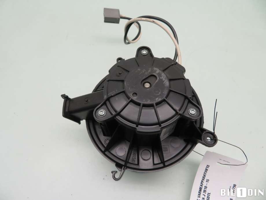Varmeapparat motor til Opel Astra J, 2010-2015  (OPEL|U7253002)