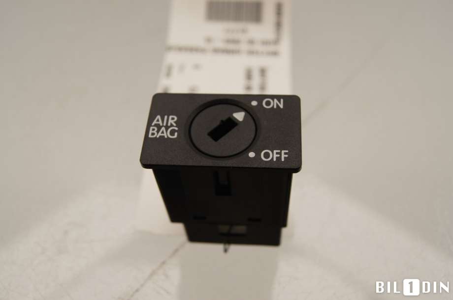 Bryter diverse til Audi Q5, 2008-2012 (Type I, Fase 1) (AUDI|1K0919237D)