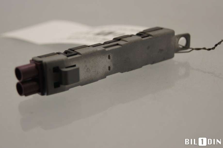 Antenne forsterker til Audi Q5 2008-2012 (Type I, Fase 1)  (AUDI|8R0035225C||920110307)