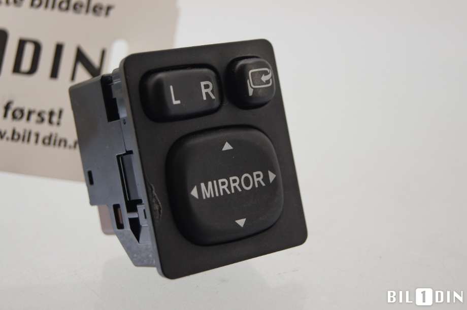 Bryter speil til Toyota RAV4, 2013-2015 (Type IV, Fase 1)  (TOYOTA|8487052050)