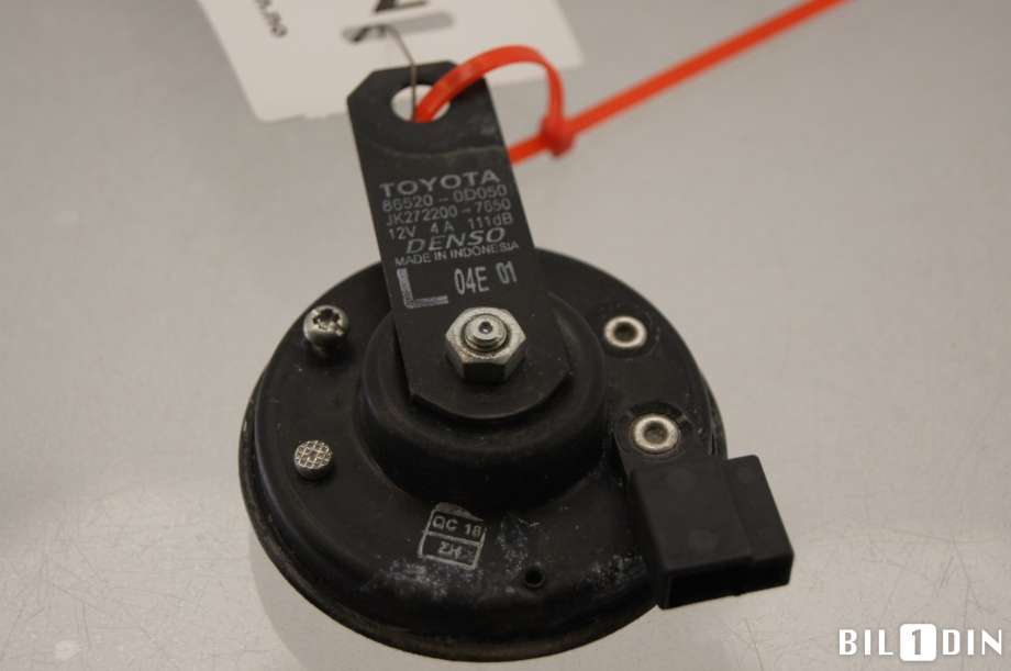 Horn/signalhorn til Toyota Corolla 2019-->>  (865200D050|)