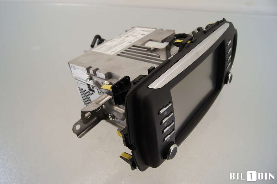 Bilstereo til Toyota Yaris 2014-2020 (Type III, Fase 2)  (TOYOTA|861400D330|868400F020|)