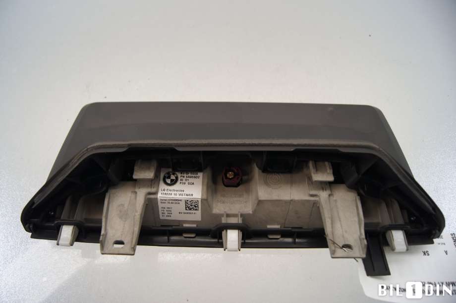 Instrument kjørecomputer til BMW X1 2015-2022 (F48) (F48) (BMW|65505A065D2||2720095940)