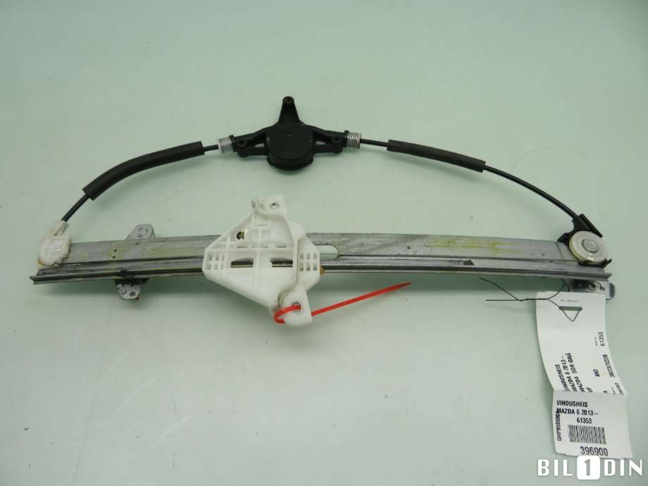 Ruteheis til Mazda 6, 2015-2018 (Type III, Fase 2)  (MAZDA|GHP959590A)