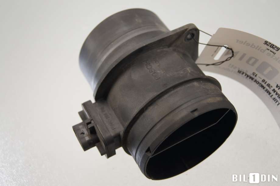 Luftmengde/luftmassemåler til VW Touran 2010-2015 (Type I, Fase 3) (VOLKSWAGEN|03L906461A|)
