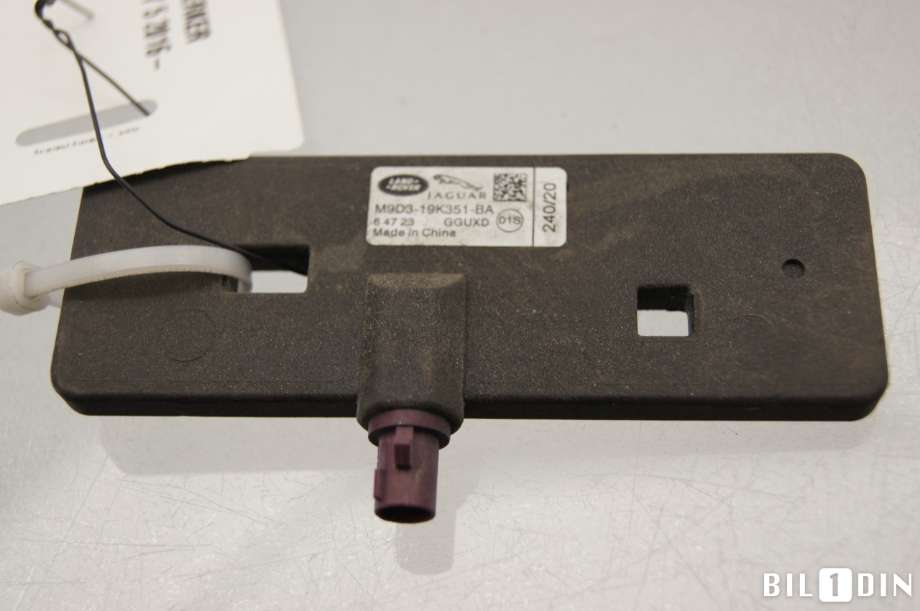 Antenne forsterker til Land Rover Discovery 2017-->> (Type V) (LAND-ROVER|LR144902||M9D319K351BA)
