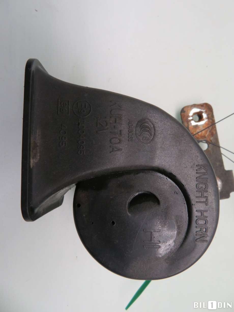 Horn/signalhorn til Mazda 6, 2015-2018 (Type III, Fase 2)  (MAZDA|GKL16678YD)