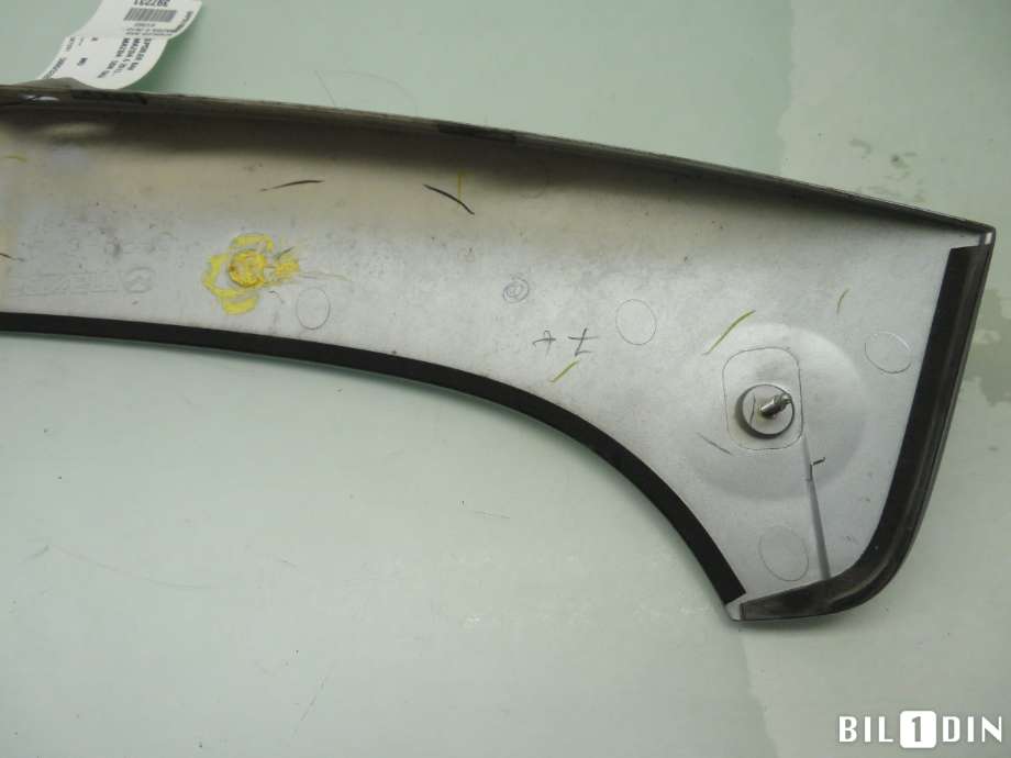 Spoiler bak til Mazda 6 2015-2018 (Type III, Fase 2)  (MAZDA|GHP951960E4|)