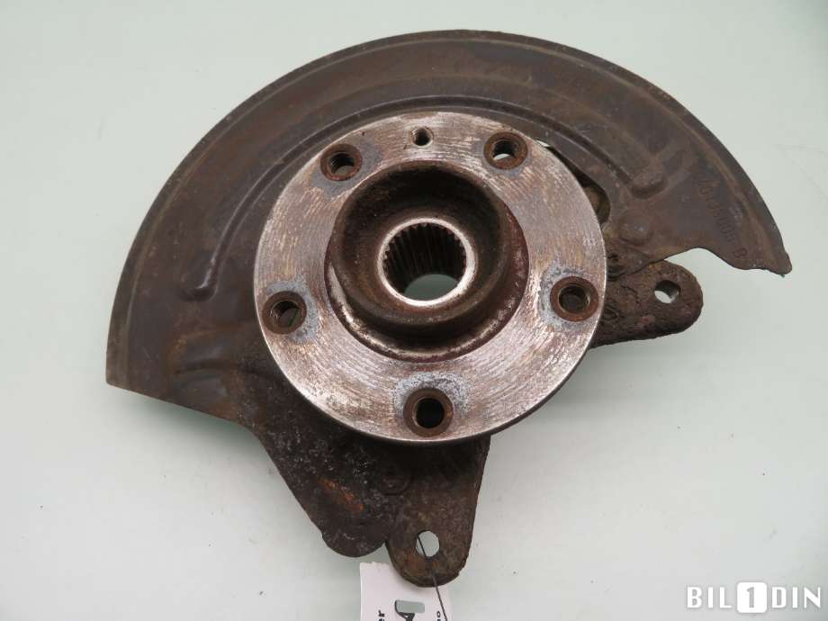 Hjulspindel høyre foran til Renault Kangoo 2008-2021 (Type II)  (RENAULT|8200755590|)