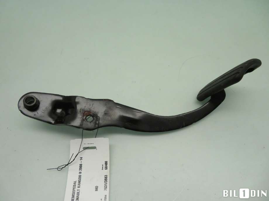 Pedal gass/brems/clutch til Renault Kangoo, 2008-2021 (Type II) (RENAULT|8200467216)