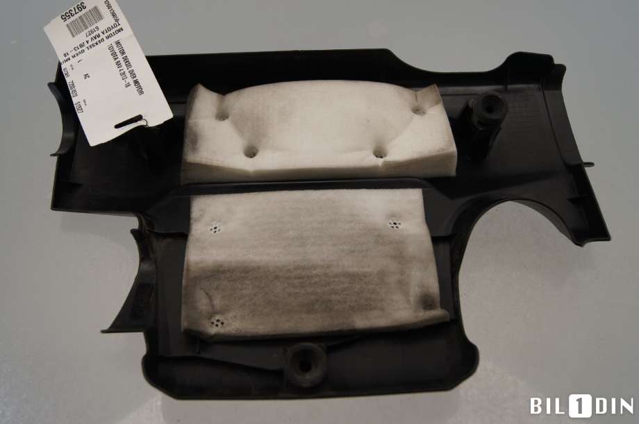 Motordeksel over motor til Toyota RAV4 2016-2019 (Type IV, Fase 2)  (TOYOTA|1260136050|)