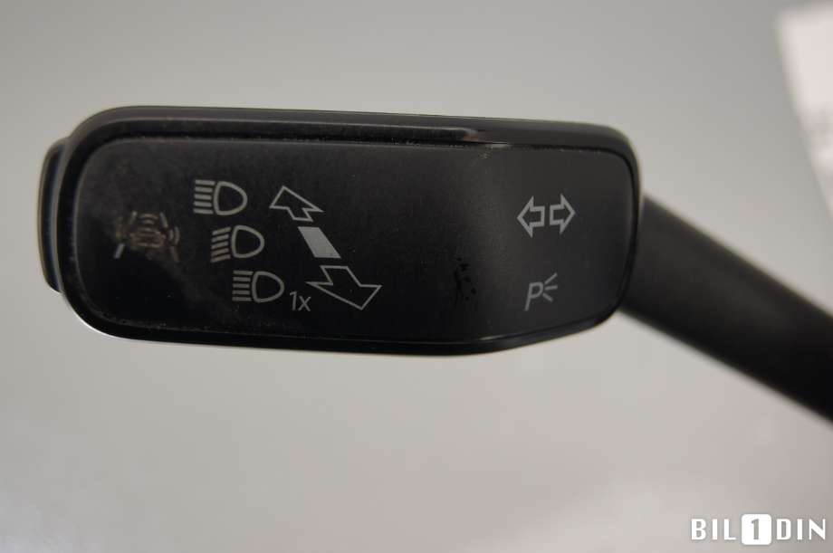 Bryter combi til VW e-Golf 2014-2017 (Fase 1)  (VOLKSWAGEN|5Q0953513P||5Q0953507GK)