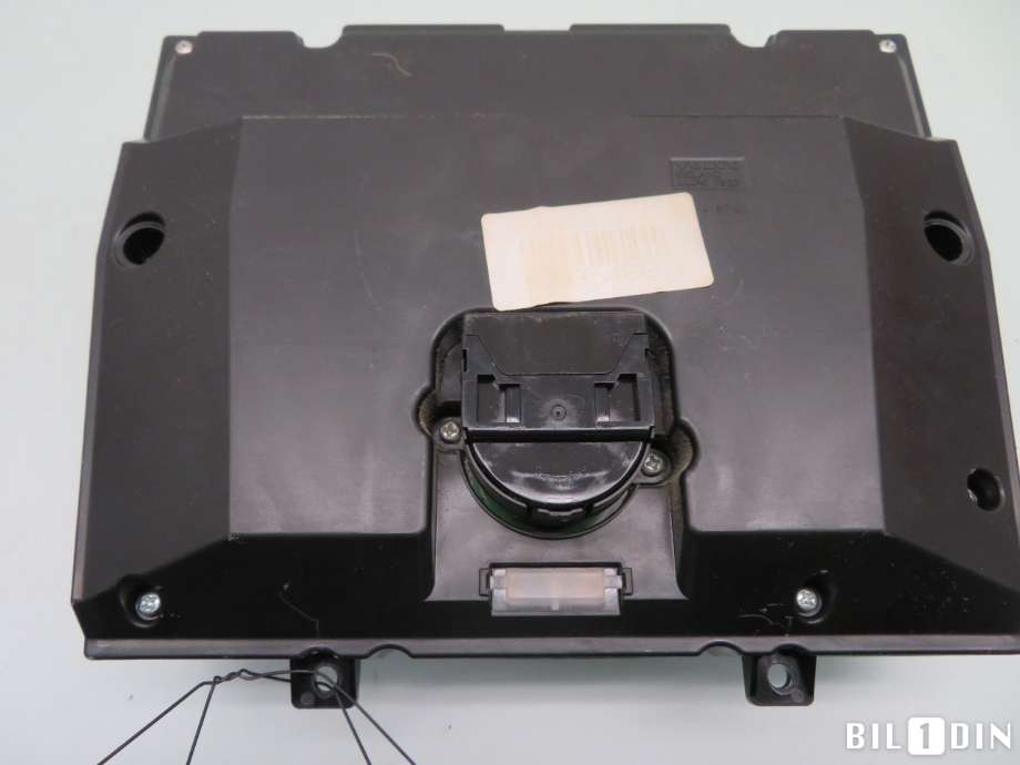 Varmeapparat betjening til Volvo V60/V60 CC 2013-2018 (Type I, Fase 2)  (VOLVO|31398587|)
