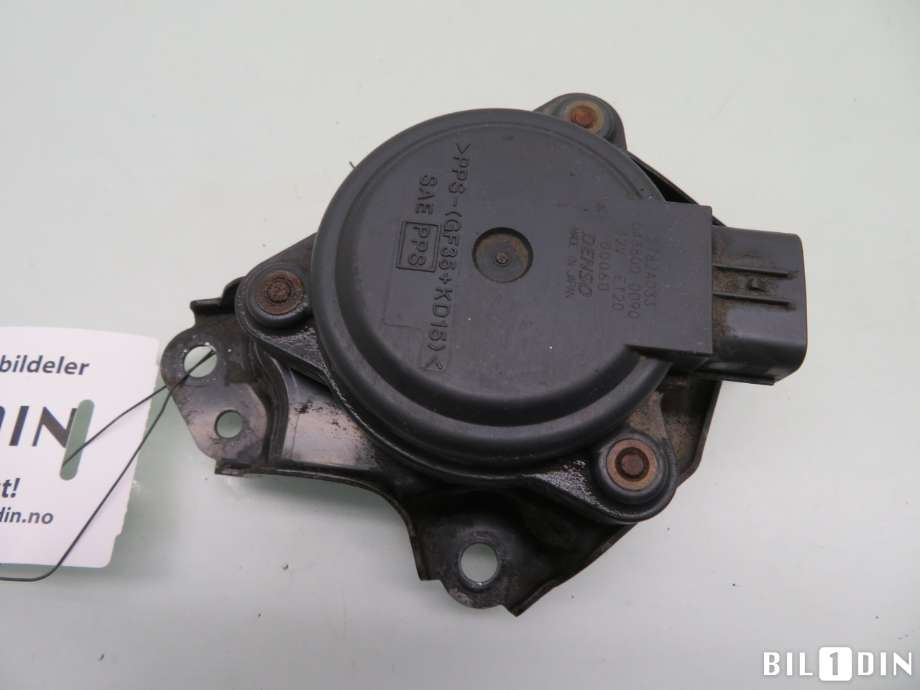 Styreenhet elektrisk parkbrems (EPB - Electric Parking Brake) til Mitsubishi Outlander 2015-->> (Type III, Fase 2)  (MITSUBISHI|2782A033|)