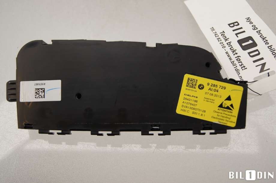 Bryter diverse til BMW X5 2013-2018 (F15) (F15) (BMW|61319359817||9285729)
