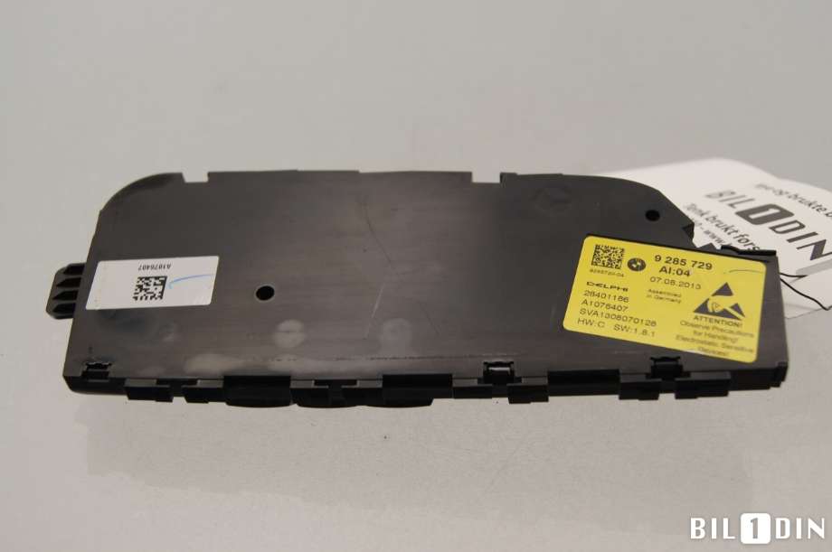 Bryter diverse til BMW X5 2013-2018 (F15) (F15) (BMW|61319359817||9285729)