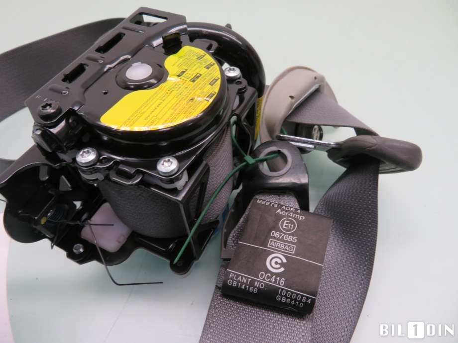Airbag beltestrammer til Kia Soul 2014-2019 (Type II) (KIA|88820B2000GA6|)