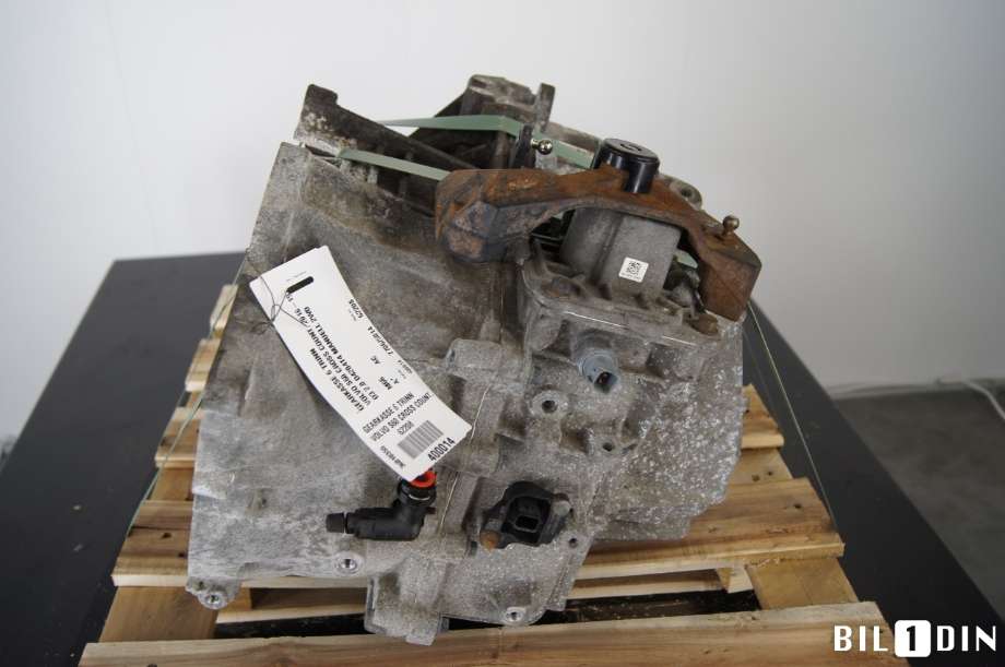 Girkasse manuell 6-trinn til Volvo S60 2014-2019 (Type II, Fase 2)  (VOLVO|36010355|M66|1285408)