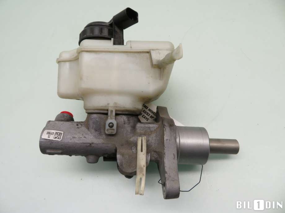 Bremsepumpe hoved til Audi A3 2009-2012 (Type II, Fase 2)  (AUDI|1K1614019F|)
